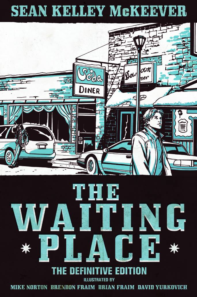 Waiting Place Definitive Edition TP